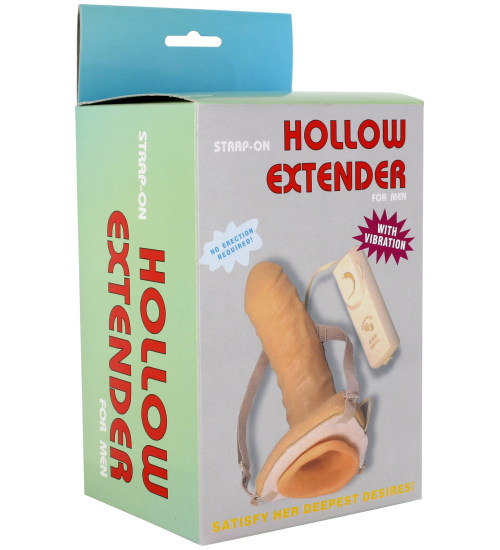 Dutý pásek pro muže s vibracemi