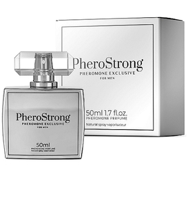 PheroStrong EXCLUSIVE pro muže 50 ml