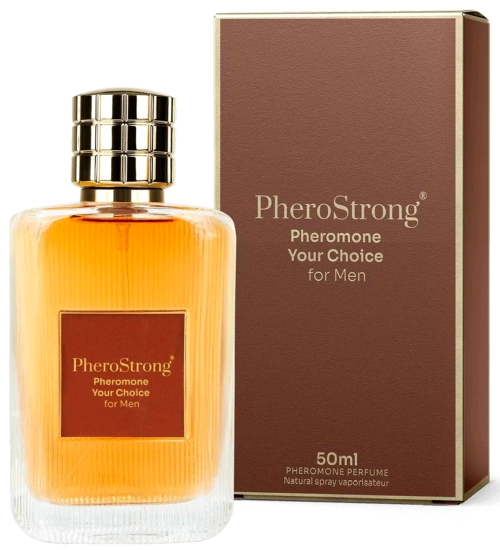 Silné feromony PheroStrong Your Choice MEN