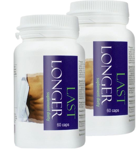 Tablety Last Longer - sada - £39 levněji