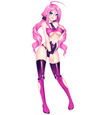 Fleshlight Fantasy Sasha - Ecchi struktura 