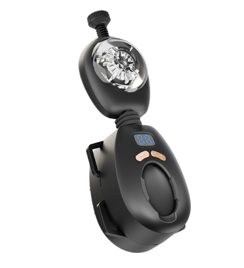 Automatický kyvadlový masturbátor