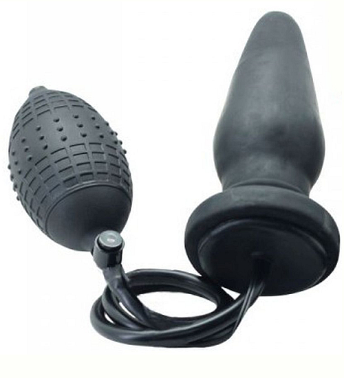 Velký nafukovací anální kolík