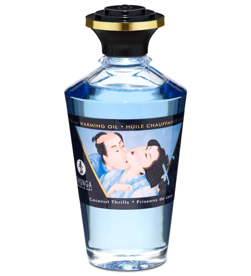 Šunga jedlý olej - Kokosové emoce