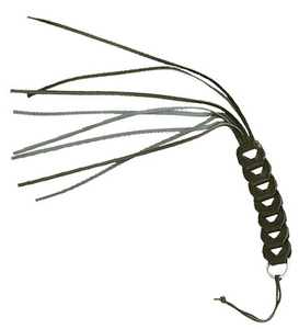 Bič z hovězí kůže