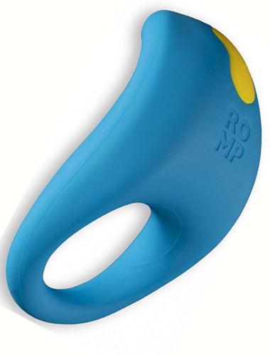 Erekční kroužek se stimulátorem klitorisu