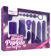 Erotická sada Mega Purple