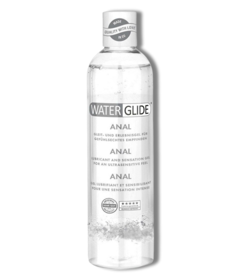 Anální gel Water Glide 300 ml
