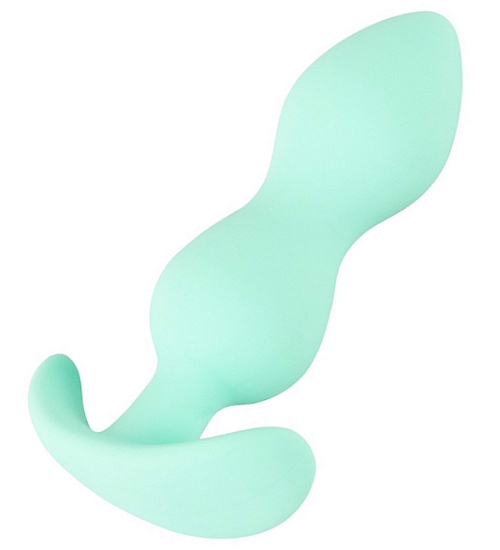 Dvoustupňový anální kolík