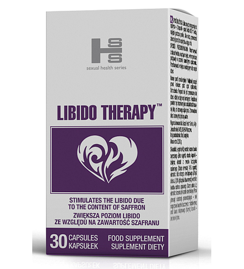 Libido Therapy 30 kapslí