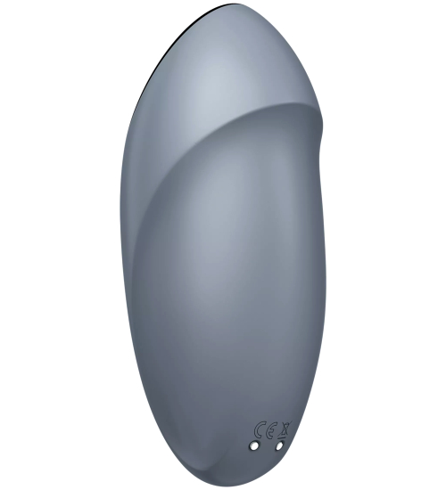 Stimulátor klitorisu s funkcí poklepávání