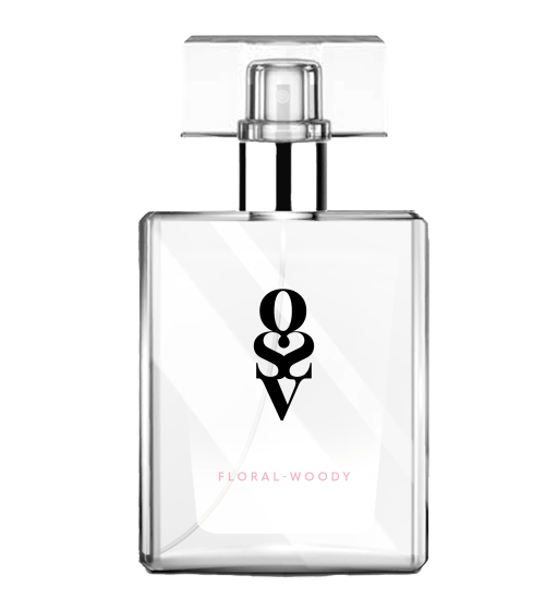 Obsessive květinově-dřevitý feromonový parfém 30 ml