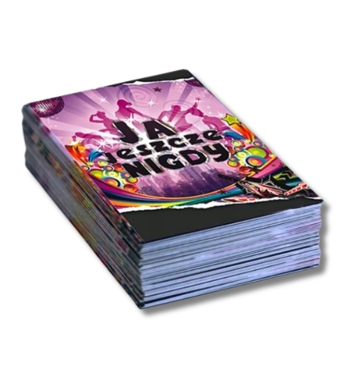 Párty hra - Ještě nikdy jsem...