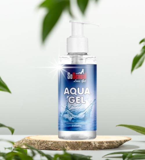 Aqua Gel - gel na skluz 150 ml