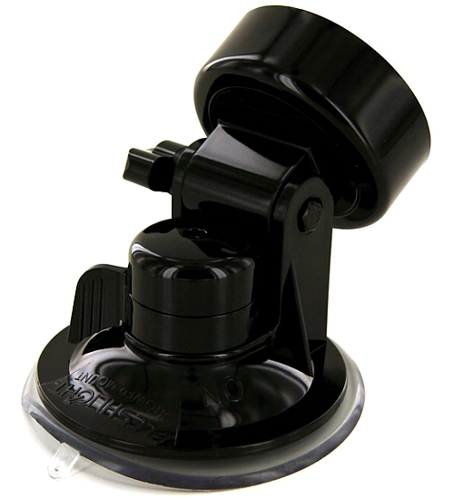 Držák s přísavkou pro masturbátory Fleshlight