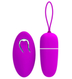 Bezdrátové vibrační vajíčko - 12 režimů - Hit 