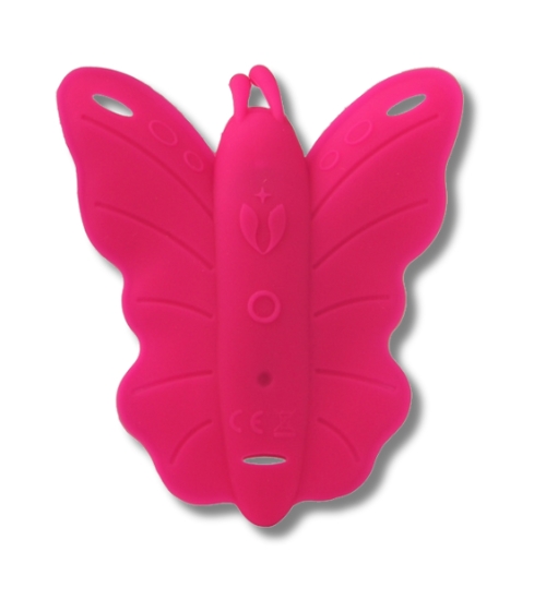 Motýl pro aplikaci v telefonu