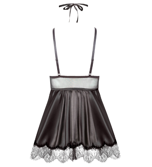 Zajímavý set + tanga + maska