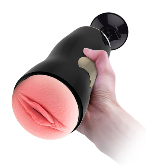 USB multifunkční masturbátor