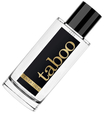 Feromony Taboo černé pro ženy