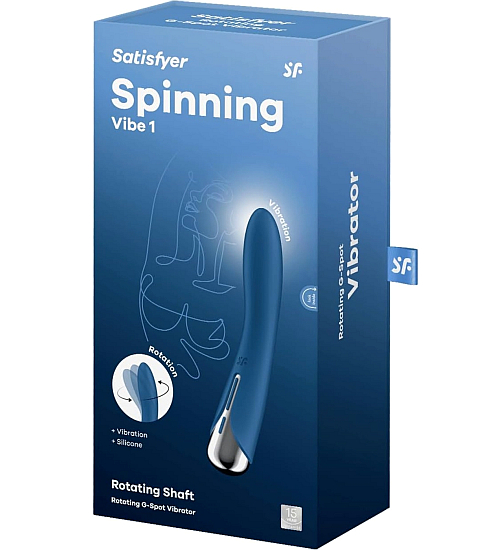 Rotační vibrátor uspokojující