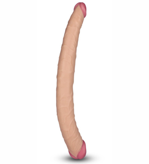 Dildo dvojitý penetrátor