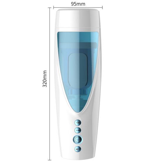 Moderní rotační masturbátor