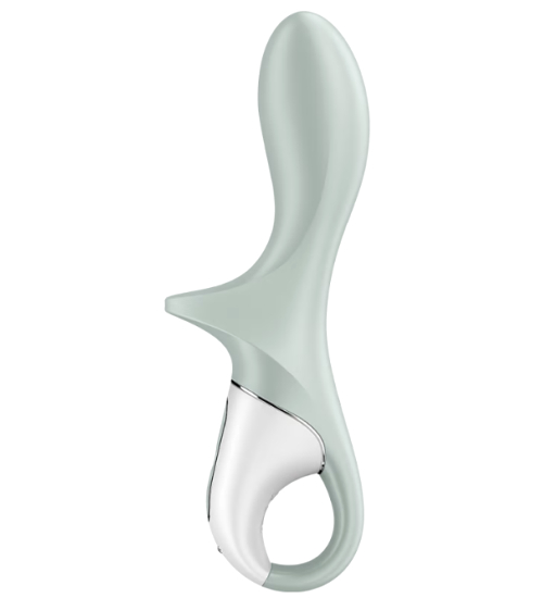 Rostoucí anální vibrátor - Air Pump Booty 3