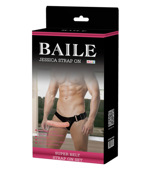 Vibrační penis na rovnátkách