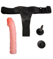Dildo strap-on protéza 