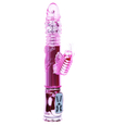 Multifunkční USB vibrátor - 5 rotací a vibrací
