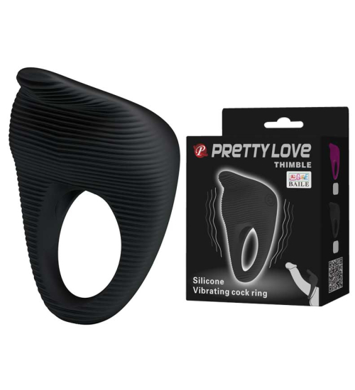 Překrytí černým náprstkem