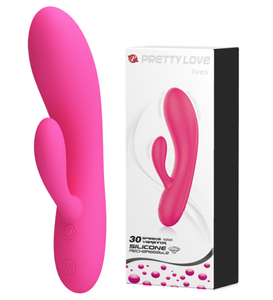 Vodotěsný vibrátor USB