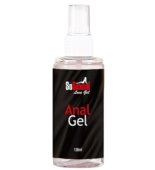 Anální gel 150ml