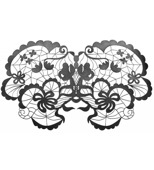 Tajemná lepkavá maska Anna