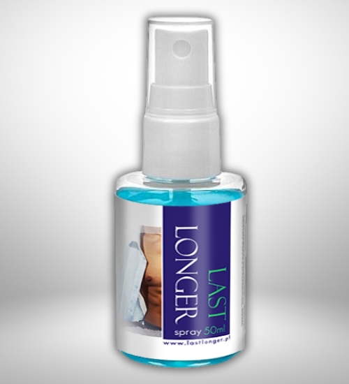 Last Longer Spray 50 ml