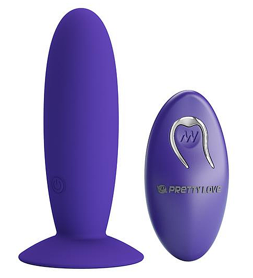 12-ti vibrační zástrčka dálkového ovládání