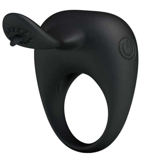 Vibrační kroužek se stimulátorem klitorisu