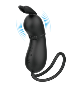 Vibrátor ve tvaru zajíčka