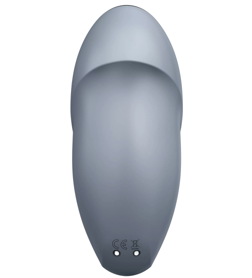 Stimulátor klitorisu s funkcí poklepávání