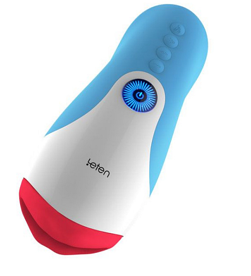 Vyhřívané horké rty