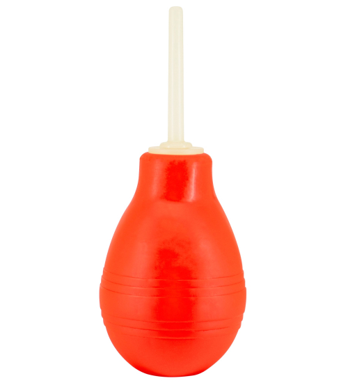 Velká klystýrová hruška