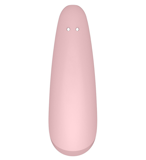 Bezkontaktní stimulátor se vzduchovými vlnami a vibracemi