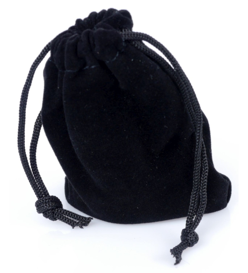 Krystalový anální kolík