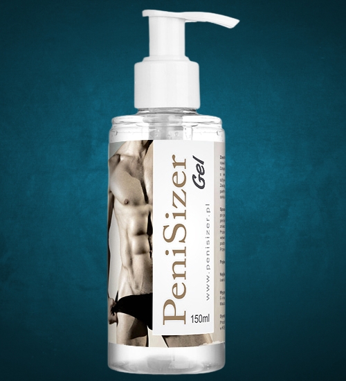 Penisizer Gel pro zvětšení penisu
