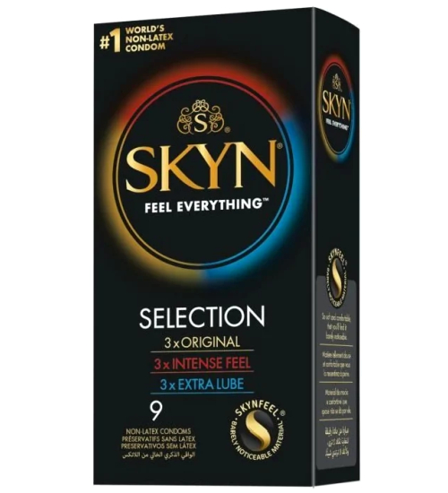Kondomy Skyn Selection