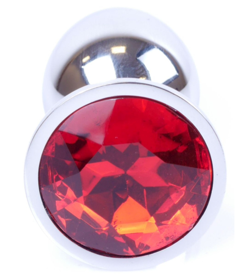 Krystalový anální kolík