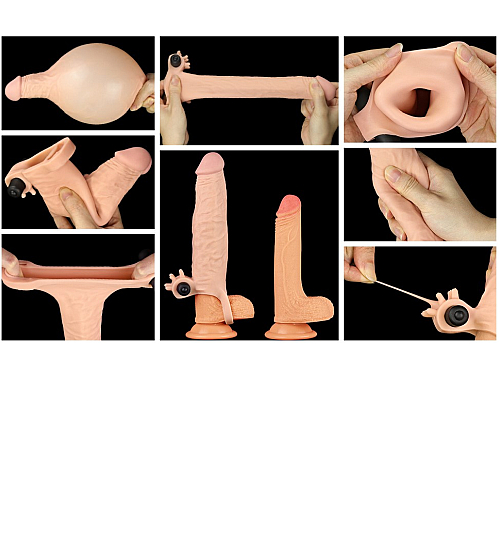 Super zvětšovací překrytí