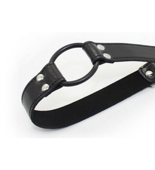 Knebel otevřená ústa