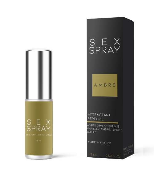 Feromony pro muže Sex spray 15 ml